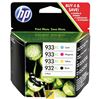 HP 932 XL/933 XL Combipack