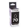 Lexmark 70 Zwart