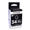 Lexmark 34XL Black