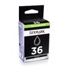 Lexmark 36 Black
