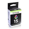 Lexmark 15 Colour
