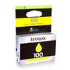 Lexmark 100 Yellow