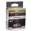 Lexmark 105XL Black