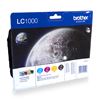 Brother LC 1000 Multipack