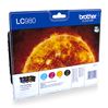 Brother LC 980 Multipack