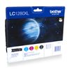 Brother LC 1280XL Multipack