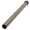 Numatic Buis recht 45cm ?32mm rvs 601008
