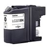 Brother LC-223BK Zwart