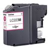 Brother LC-223M Rood