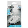 Rapoo Draadloze Optische Muis Wit