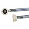 Scanpart Aanvoerslang 60 bar 1x haaks 3,5m
