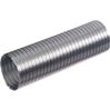 Scanpart Luchtafvoerslang ALU 125mm 1,5m Zilver