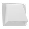 Scanpart Uitblaasklep 100mm Wit