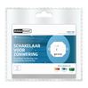 KlikAanKlikUit Inbouw Schakelaar Voor Zonwering 500W ASUN-650