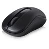 Rapoo draadloze optische muis 2.4Ghz zwart M10