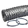 Scanpart Luchtafvoerslangset Aluminium