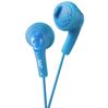 JVC Oortelefoon HA-F160 Earbuds Blauw