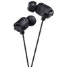 JVC Oortelefoon HA-FX102 In-Ear Zwart
