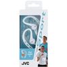 JVC Oortelefoon HA-ECX20 Sport In-Ear Wit