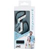 JVC Oortelefoon HA-EBR25 Sport Earbuds + Microfoon Wit