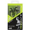 JVC Oortelefoon HA-ETX30 Sport In-Ear Zwart