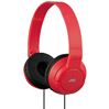 JVC Hoofdtelefoon HA-S180 Roze