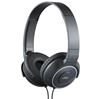 JVC Hoofdtelefoon HA-S220 Zwart
