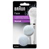 Braun Opzetborstel Face SE81