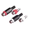 Scanpart RCA Koppeling Rood/Zwart