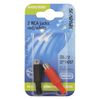 Scanpart RCA Koppeling Rood/Zwart