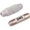Scanpart Coax Verbinder Afgeschermd