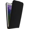 Mobilize Ultra Slim Flipcase Leder Samsung Alpha