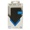 Mobilize Bookcase Wallet Leder Samsung Alpha