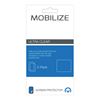 Mobilize Beeldschermfolie Helder Samsung S6