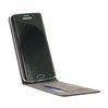 Mobilize Flipcase Wallet Leder Samsung S6 Edge