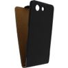 Mobilize Ultra Slim Flipcase Leder Sony Z3 Compact