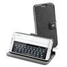 Cellular Line Bookcase Draaibaar Vision Slim Samsung Note 4