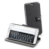 Cellular Line Bookcase Draaibaar Vision Slim Samsung Note 4