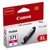 Canon CLI-571XL Rood