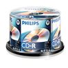 Philips Cd-R 700Mb 52Xspeed Spindle 50 Stuks