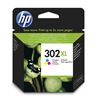HP 302 XL Tricolor