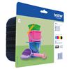 Brother LC221 Multipack