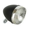 Dresco Voorlicht Classic + Batt Zwart
