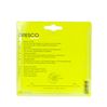 Dresco Remkabelset voor + achter