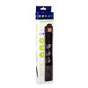 Gembird Surge Protector 5-Voudig 1,5m.
