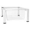 Scanpart Wasmachine Sokkel 61 x 51 x 30 cm Met Schuifmand