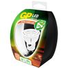ledlamp GU10 4,5W reflector extra warm