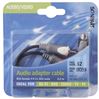 Scanpart adapterkabel tulp(female)-2tulp(Male) 0.2m
