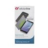 Cellular Line Samsung Bookcase Book Essential Zwart Galaxy S7