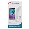 Cellular Line Samsung Backcover Transparant Vanaf 2016